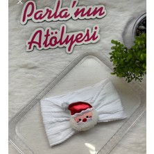 Yeni Yıl Saç Bandanası Noel Saç Bandı Yılbaşı