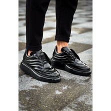 Verto CH295  Rrt Sollıevo Erkek Ayakkabı Sıyah