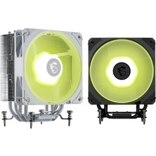 Verto Msı Mag Corefrozr AA13 120MM Argb Cpu Sıvı Soğutucusu (Lga 1700/1851/AM4/AM5 Uyumlu)