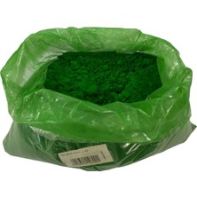 Verto Ennalbur Toz Boya Yeşil 1 kg