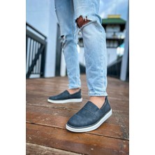 Verto CH091  Rbt Brecon Erkek Ayakkabı Antrasıt