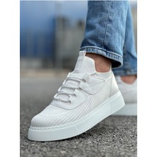 Verto CH2425  Tbt Erkek Ayakkabı Beyaz