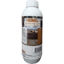 Verto Hemel Timbercare Aqua Emprenye 1 Litre Şeffaf