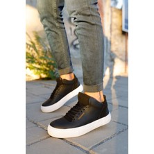 Verto CH004  Cbt Hıde Erkek Ayakkabı Sıyah