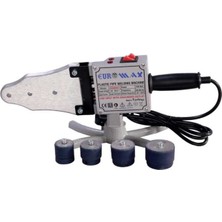 Verto Euromax 40521 Pprc Boru Kaynak Makinesi 1500 Watt