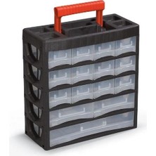 Verto Portbag PL03 Caby 5/27 Çekmece Seti