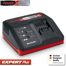 Verto Einhell Power Xcharge 18 Volt Liıon Akü Şarj Cihazı