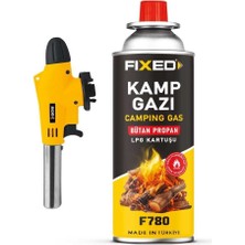 Verto Sgs 782 Kamp Pürmüz Seti