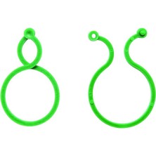 Verto Ennalbur Pcr4 Bitki Bağlama Klipsi 30 Adet