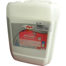 Verto Dyo Albin Alçılı Yüzey Astarı 17,5 Litre