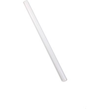 Verto Sıcak Silikon Şeffaf 11,2 mm 30 cm Kalın 10 Adet