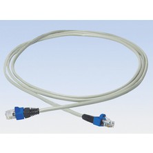 Verto CAT5E Utp Patch Cord Lsoh 5m Gri