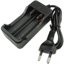 Verto Changer 18650 Pil Şarj Cihazı