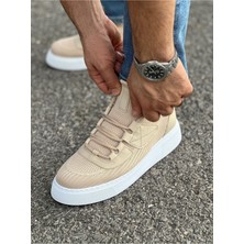 Verto CH2425  Tbt Erkek Ayakkabı Bej