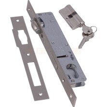 Verto Kale 155 U 20 mm Makaralı Silindir Kilit