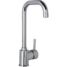 Verto Itimat Delta Mix 323T Eviye Bataryası Dik Borulu