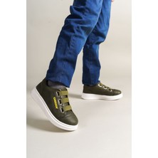 Verto 1007  Montana Çocuk Ayakkabı Hakı