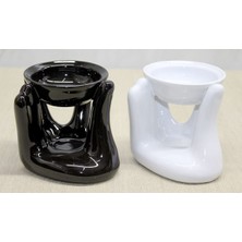 Tbl Dekor El Tasarımlı Seramik Buhurdanlık Model 1