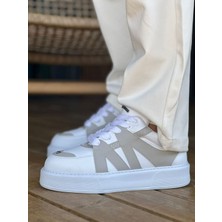 Verto CH2407  Cbt Starx Erkek Spor Ayakkabı Beyaz/grı