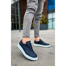 Verto CH040  Cbt Crey Erkek Ayakkabı Lacıvert