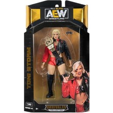NW NessiWorld Aew 0001-S14 Aew Karakterleri Model Aksiyon Figür 18CM