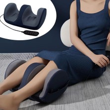 Tbl Dekor® Ayak,baldır ve Bilekler Için Rahatlatıcı Kumandalı Masaj Aleti