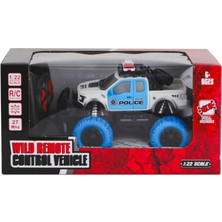 NW NessiWorld 590-169A Kumandalı Polis Arabası -Karsan