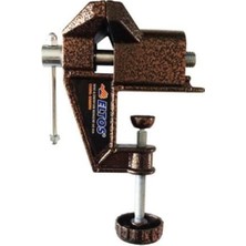 Verto Eltos EAM050 Alüminyum Mini Mengene 60 mm