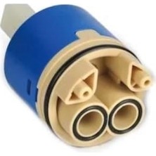 Verto Ayaklı Kartuş Mix 40 mm