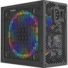 Verto Rampage RGB-650 650W 80+ 12CM Fanlı Rgb Power Supply