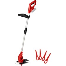 Verto Einhell Gcct 18/24 Solo Kenar Kesme Makinesi ( Akü ve Şarj Hariç)