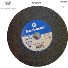 Verto Karbosan 200X20X20 36 Kum Nk Taşlama Taşı