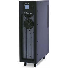 Verto Inform Dsp Evo 6kva 1f/1f (16X9AH) 6/12DK LCD Onlıne Ups