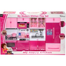 NW NessiWorld 02313 Dolap Fırın Bulaşık Buzdolabı Makinası 4lüset