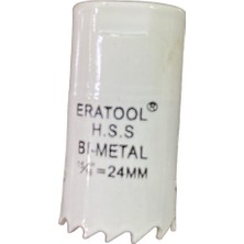 Verto Era 56015 Bmetal Panç 24 mm Metal Ahşap Için