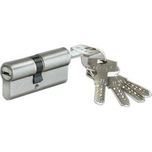 Verto Kale 164 Bne 26X10X32 Emniyet Kartlı Bilyalı Silindir 68 mm Nikel