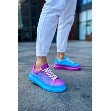 Verto CH254  Cbt Pittura Erkek Ayakkabı 555 Mıamı Heat