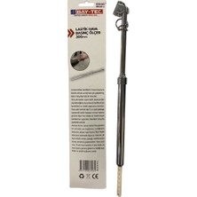 Verto Baytec MK12872 Lastik Basınç Ölçer 300 mm