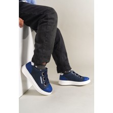 Verto 1007  Montana Çocuk Ayakkabı Mavi Lacivert