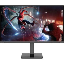 Verto 27 Cube PA27V240F052K Va 0.5ms 240Hz 2xhdmı 2xdp 2k Qhd 2560X1440 Freesync Yukseklık Ayarı Vesa Pıvot Rgb Sıyah Gamıng
