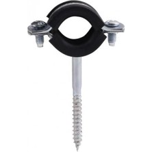 Verto Trifonlu Boru Kelepçesi 3/4