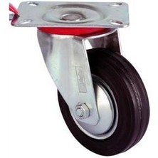 Verto Fivestar Döner Servis Tekeri 150 mm