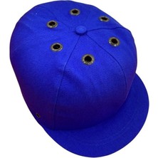 Verto Şapka Baret Mavi