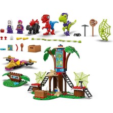 NW NessiWorld Nessiworld Spidey ve Inanılmaz Arkadaşları Ağaç Ev 11200