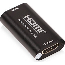 Verto Dark DK-HD-E102 HDMI F/f Sinyal Güçlendirici Adaptör
