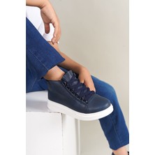 Verto 1012 - Roma Çocuk Ayakkabı Lacıvert