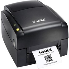 Verto Godex EZ1105 Plus 203DPI Termal Transfer Usb+Ethernet Barkod Yazıcı (Ri̇bonlu Kullanım)