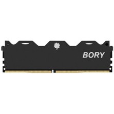 Verto 8 GB Ddr4 3200MHZ Bory Gamıng Soğutuculu Kutulu Desktop