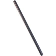 Verto Mum Sıcak Silikon Siyah 11,2 mm  30 cm Kalın