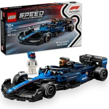 NW NessiWorld Speed Champions Williams Racing 77249